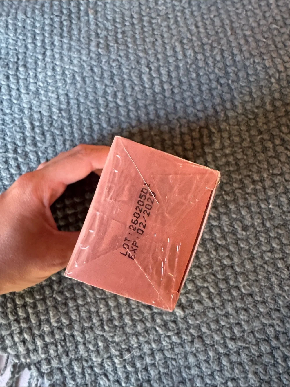 Nuvie Collagen Night Wrapping Mask